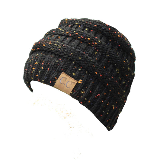 HAT-33-Speckled Black