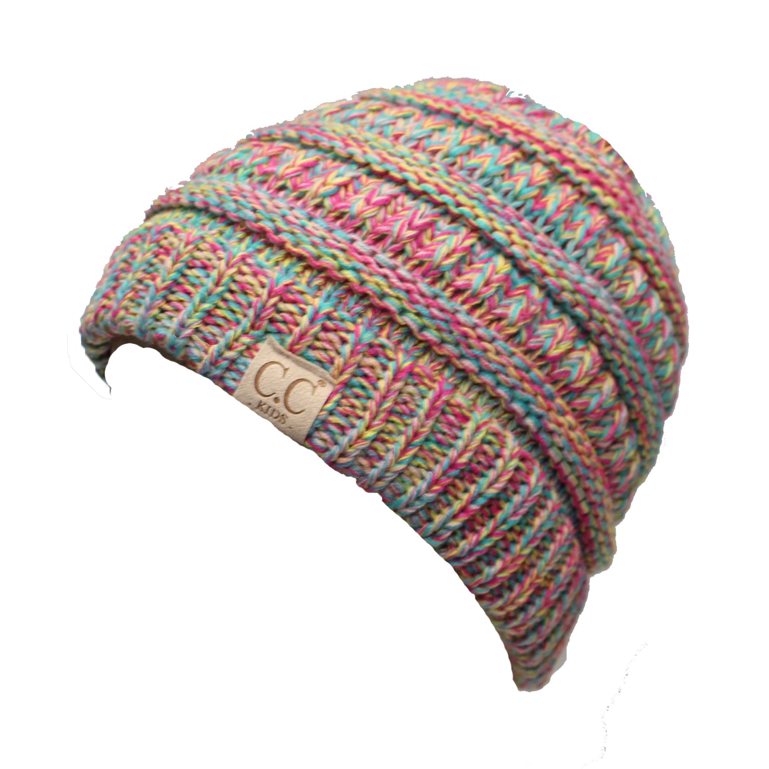 YJ-816-11 Kid Beanie Confetti