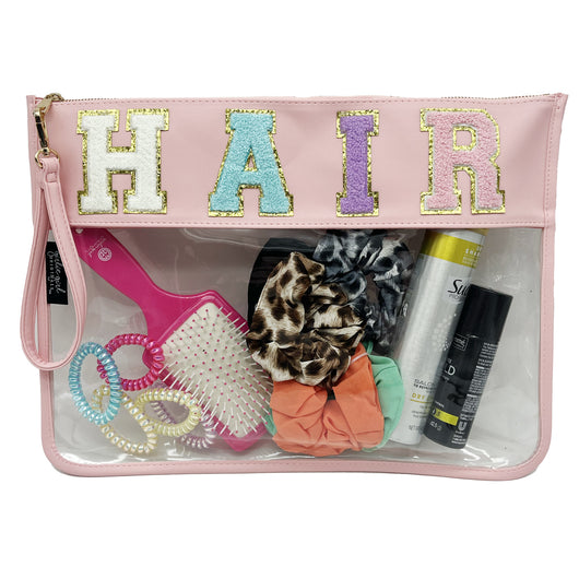 CP-1217 CANDY BAG HAIR PINK