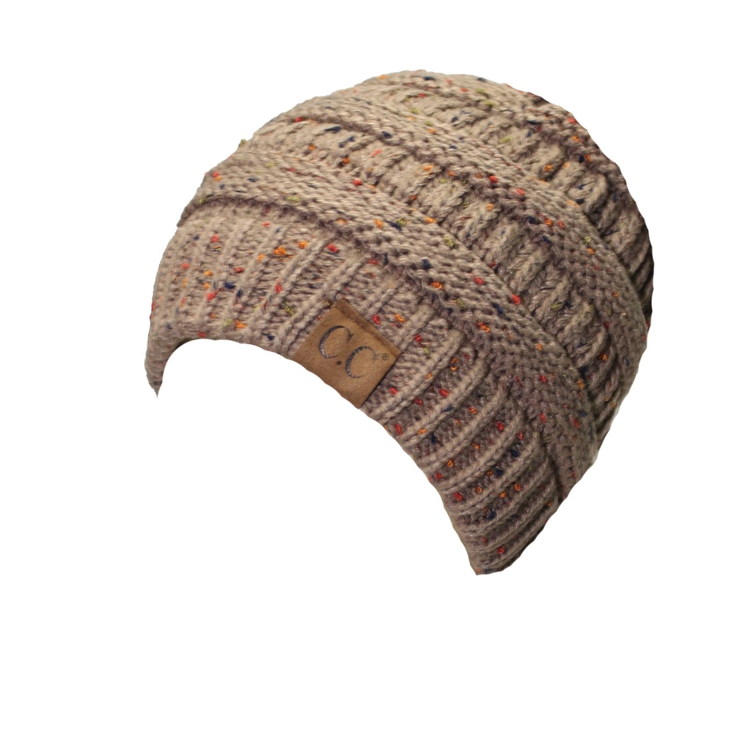 HAT-33-Speckled Taupe